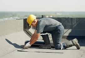 Roof Insulation Installation in South Corning, NY